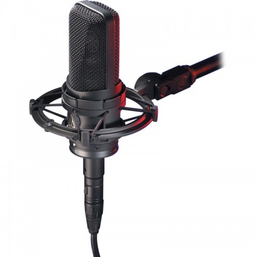 میکروفون کاندنسر Audio-Technica AT4050 میکروفن استودیویی